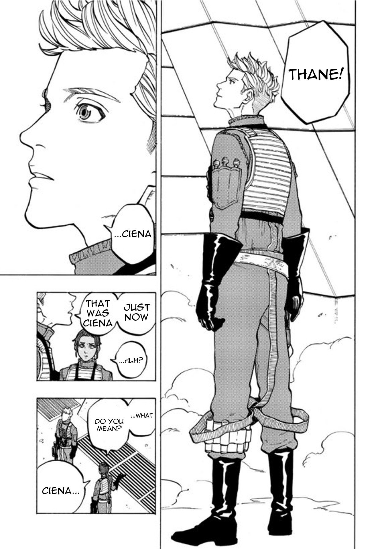 Star Wars Lost Stars - Chapter 31 image 12